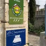 Panzió Lo Componairo Pouzols