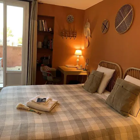 D'hotes Lo Componairo Guest house Pouzols