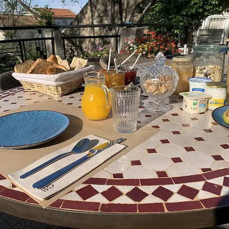 Frühstückspension Lo Componairo Pouzols