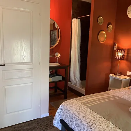 Guest house D'hotes Lo Componairo Pouzols