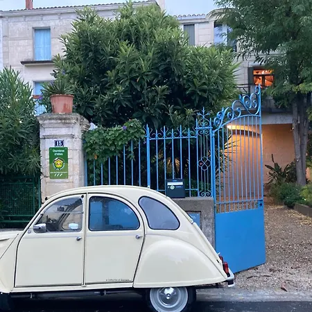 D'hotes Lo Componairo Guest house