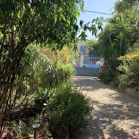 D'hotes Lo Componairo Guest house