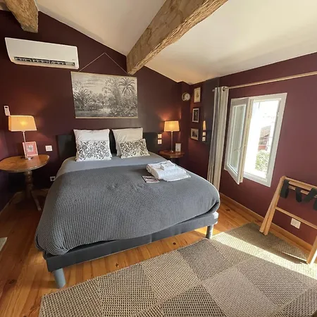 Guest house D'hotes Lo Componairo *