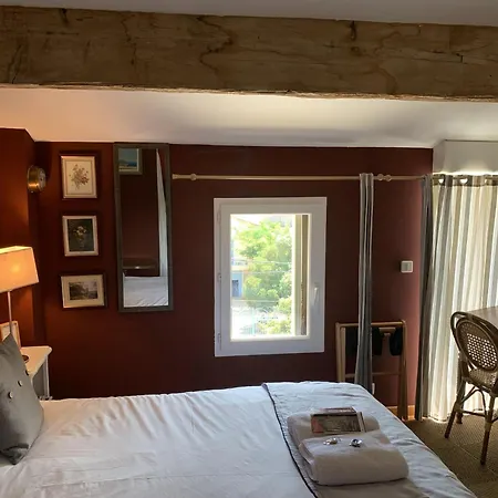 D'hotes Lo Componairo Guest house Pouzols