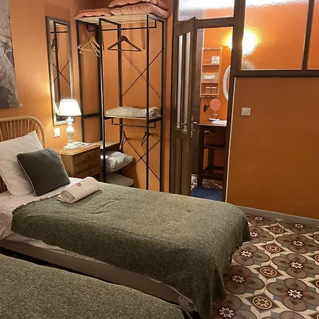 Frühstückspension Lo Componairo 3*