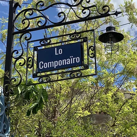 住宿加早餐酒店 Lo Componairo 3*