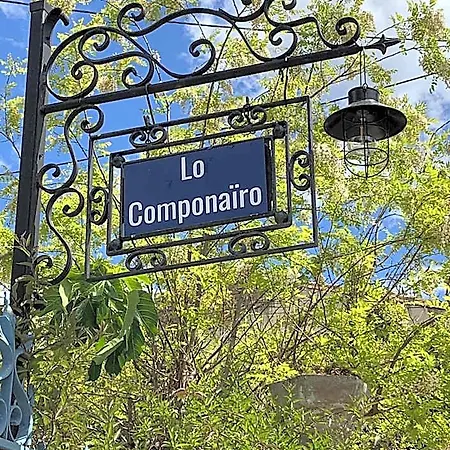 Lo Componairo Bed & Breakfast Pouzols