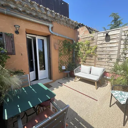 Lo Componairo Couette-café Pouzols