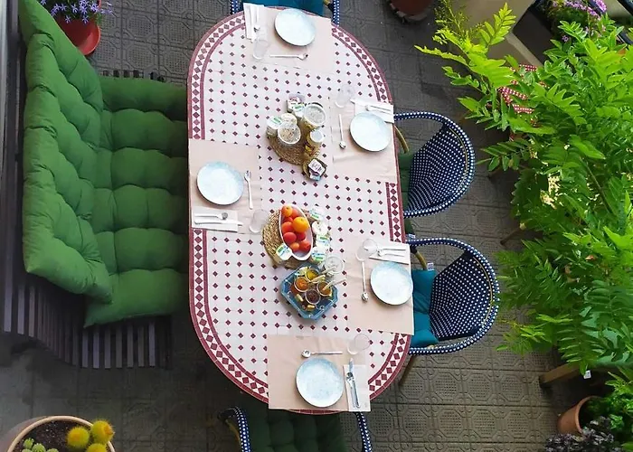 Lo Componairo Bed & Breakfast Pouzols