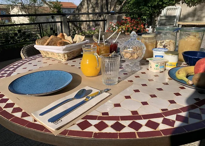 Bed & Breakfast Lo Componairo Pouzols